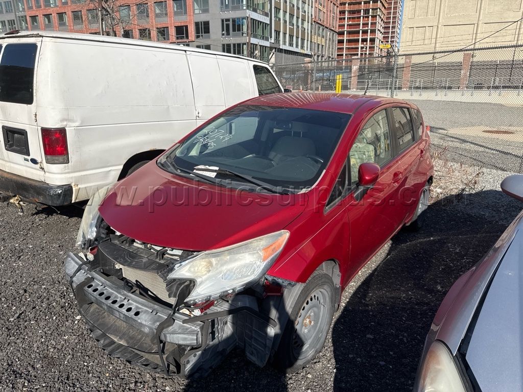 2015 Nissan Versa Note — photo 1