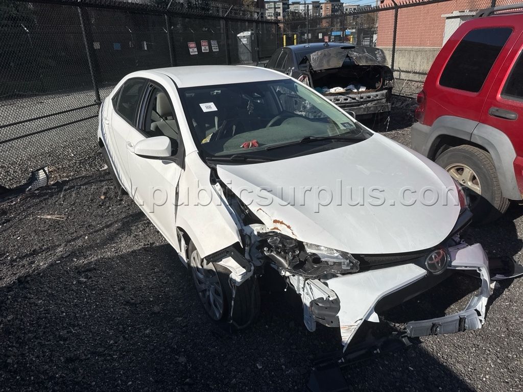 2017 Toyota Corolla — photo 1