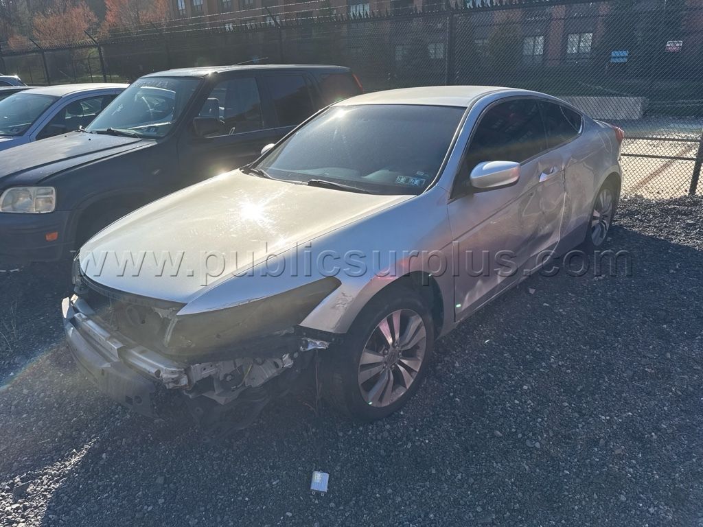 2012 Honda Accord — photo 1