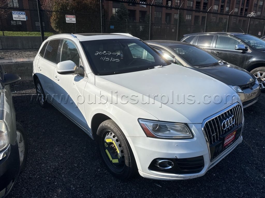 2014 Audi Q5 — photo 1