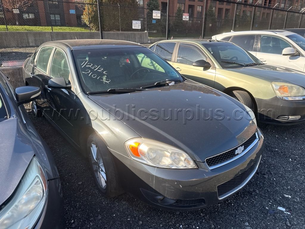 2013 Chevrolet Impala — photo 1