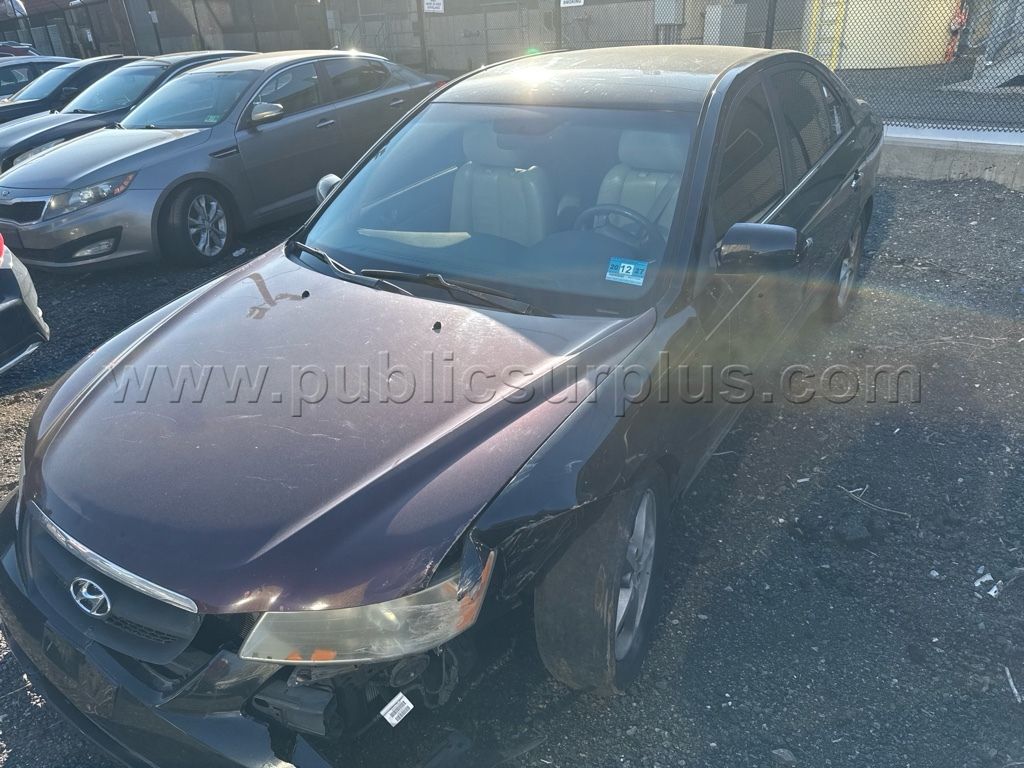 2006 Hyundai Sonata — photo 1