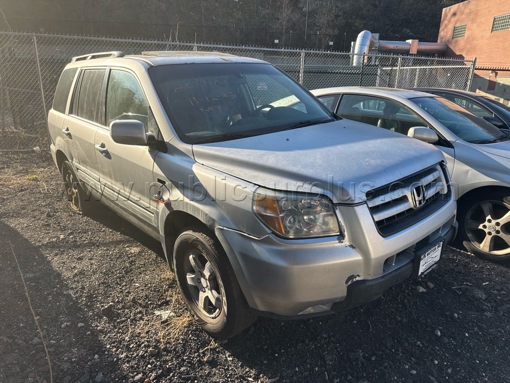 2006 Honda Pilot — photo 1