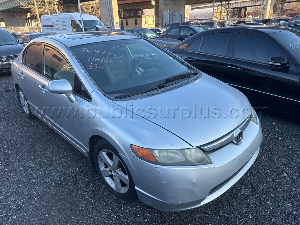2006 Honda Civic — photo 1
