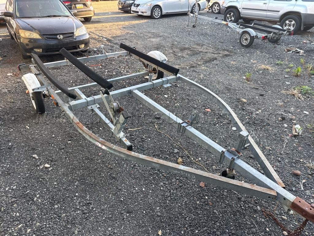 Jetski Trailer — photo 1