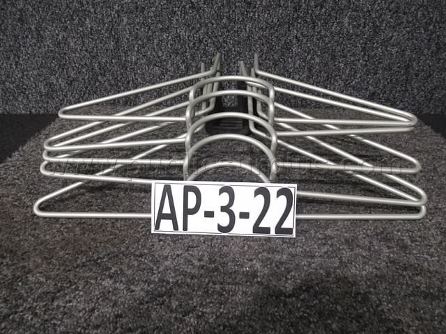 HANGERS (5 TOTAL) ~ AP-3-22 (R37C) - photo 1