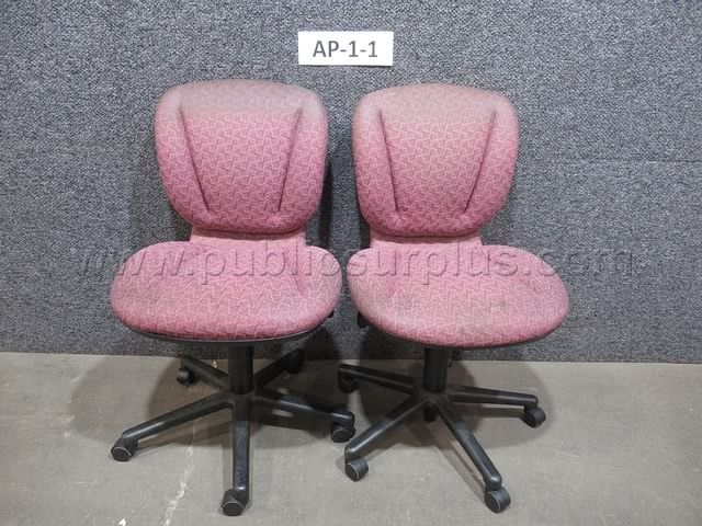CHAIRS (2 TOTAL) ~ AP-1-1 — photo 1
