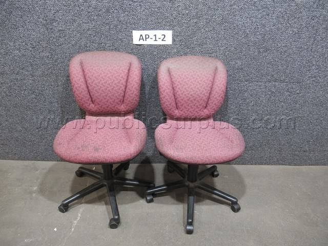 CHAIRS (2 TOTAL) ~ AP-1-2 — photo 1