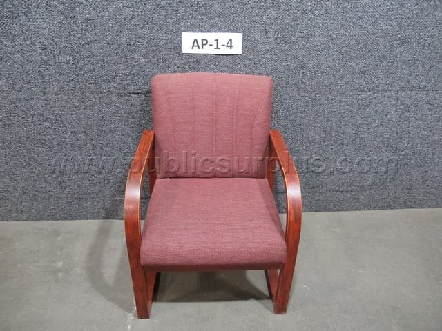CHAIR ~ AP-1-4 — photo 1