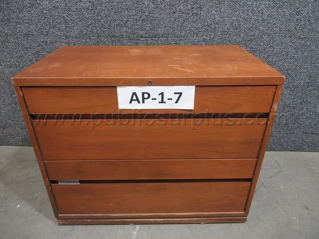 FILE CABINET ~ AP-1-7 — photo 1
