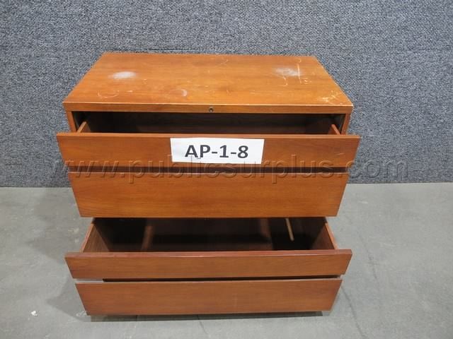 FILE CABINET ~ AP-1-8 — photo 1