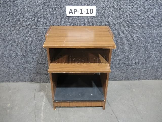 WORKSTATION ~ AP-1-10 — photo 1