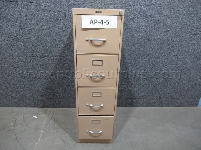 FILE CABINET ~ AP-4-5 — photo 1