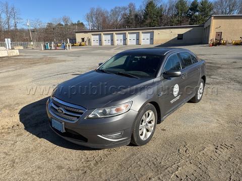 2011 Ford Taurus
