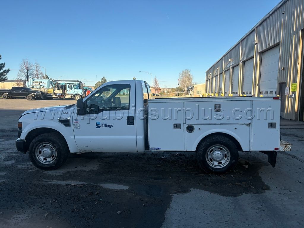 2010 FORD f-250 2WD - photo 1
