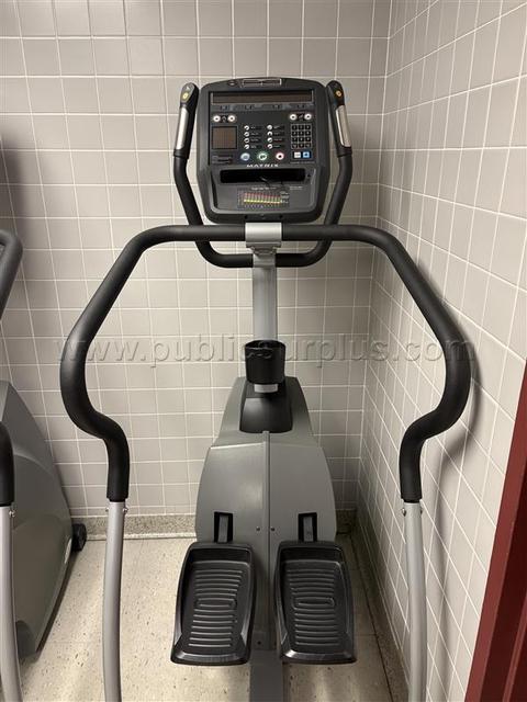 Matrix 5X Stepper
