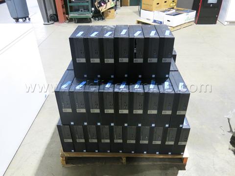 81 Dell OptiPlex SFF Towers