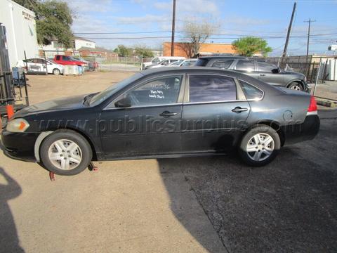 2010 Chevrolet Impala ~ HPD-40536