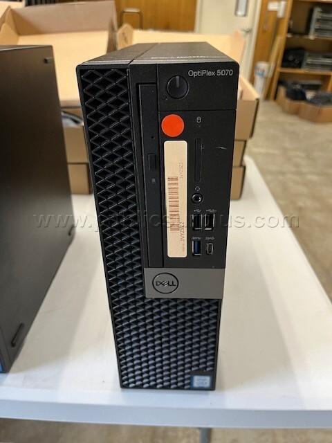Dell OptiPlex 5070 Computer i5