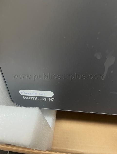 2 Form lab 3D Printers