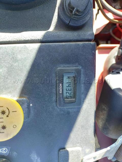 2017 Ferris IS2100Z 52" Zero Turn Mower