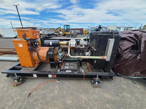 2005 Generac generator w/ 600 gal fuel tank