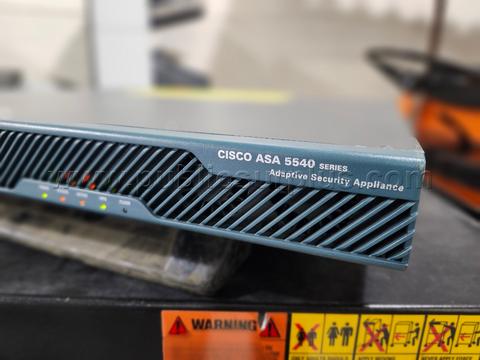 Cisco ASA 5540 Adaptive Security Appliance