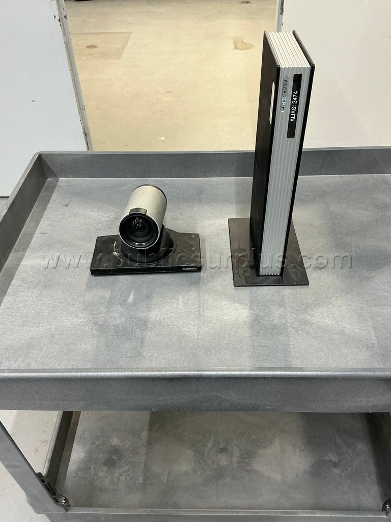 Tandberg ttc7-14 video conference — photo 1