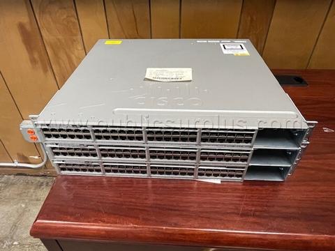 Cisco Catalyst 3850 LOT Q(3)