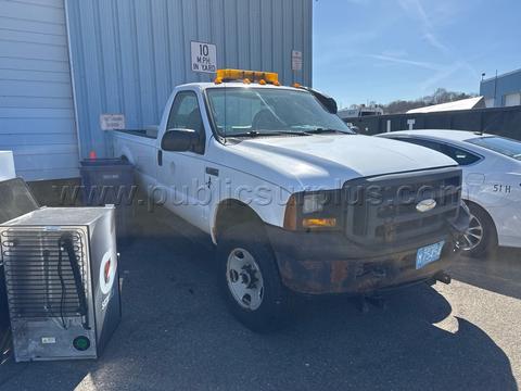 2006 Ford F-350 Super Duty