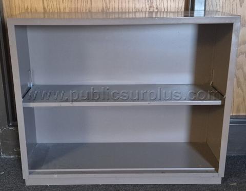 Small metal Bookcase