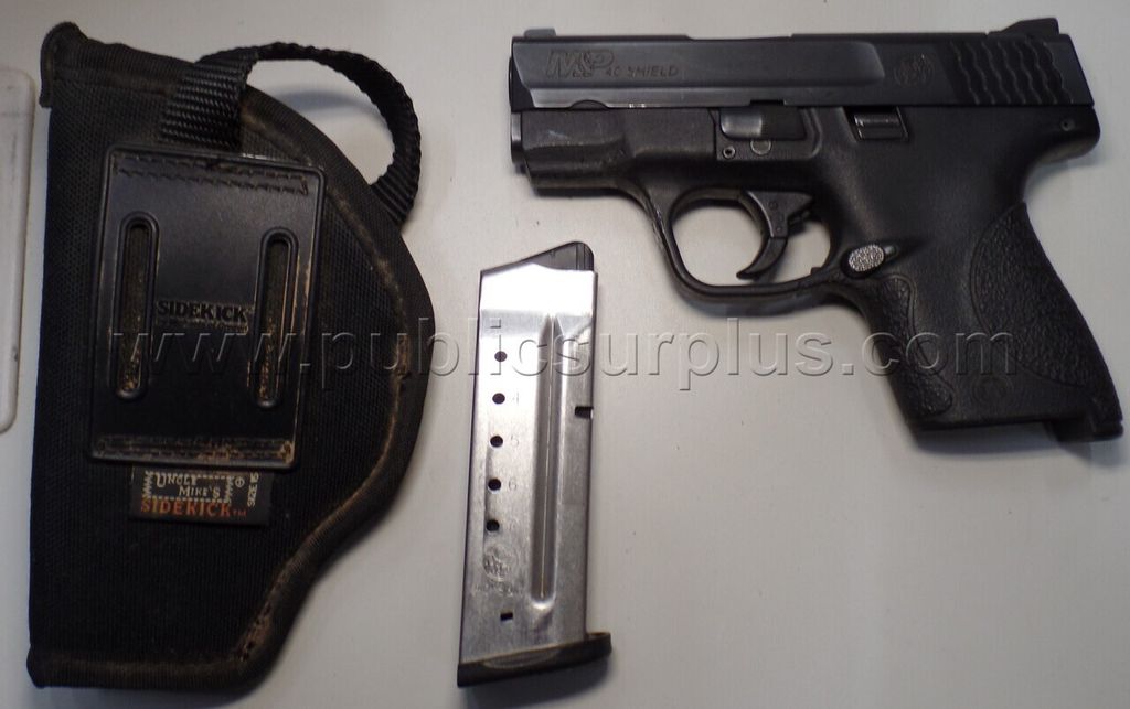 S & W M&P 40 SHIELD***WIRE TRANSFER ONLY*** — photo 1