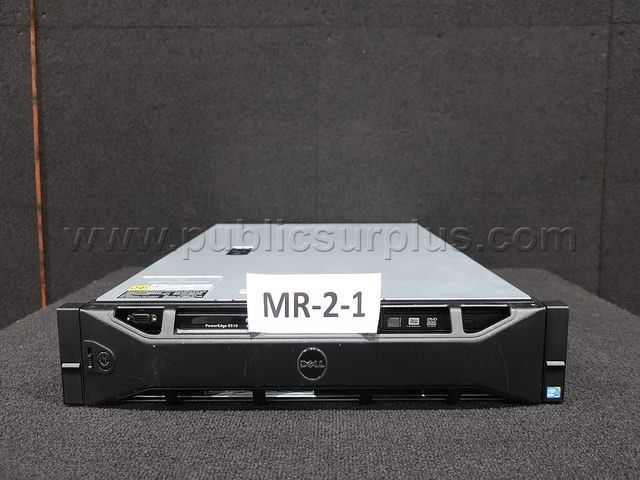 HARD DRIVE REMOVED ~ SERVER ~ MR-2-1 (R32D) — photo 1