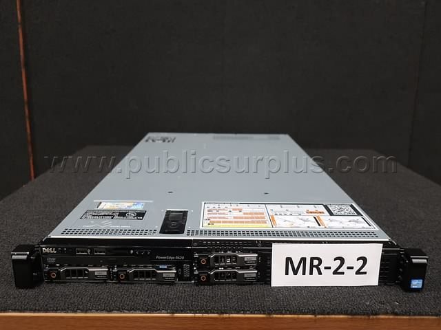 HARD DRIVE REMOVED ~ SERVER ~ MR-2-2 (R32D) — photo 1
