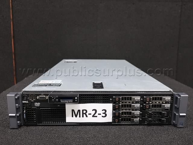 HARD DRIVE REMOVED ~ SERVER ~ MR-2-3 (R32D) — photo 1