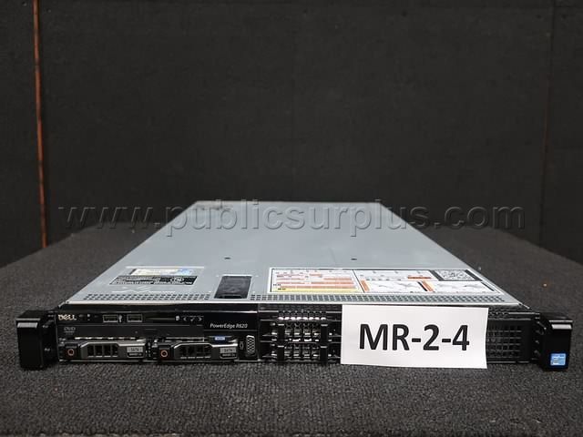 HARD DRIVE REMOVED ~ SERVER ~ MR-2-4 (R32D) — photo 1