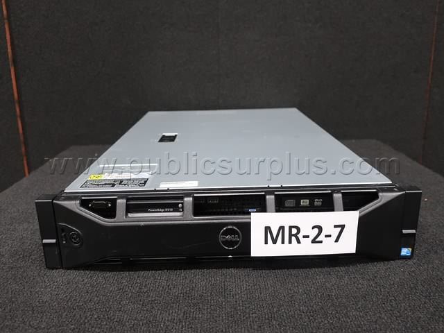 HARD DRIVE REMOVED ~ SERVER ~ MR-2-7 (R32D) — photo 1