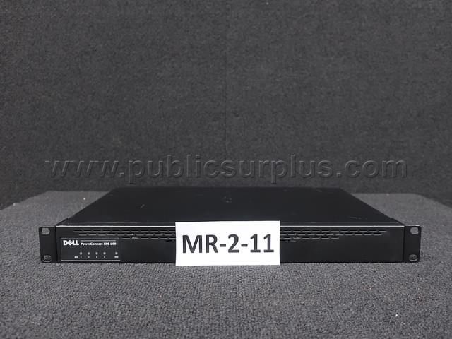 POWER SUPPLY ~ MR-2-11 (R32D) — photo 1
