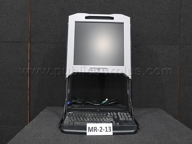 KVM ~ MR-2-13 (R32D) — photo 1