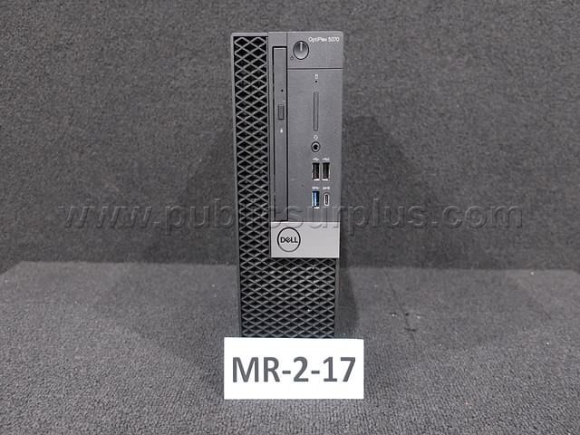 HARD DRIVE REMOVED ~ COMPUTER ~ MR-2-17 (R32B) — photo 1