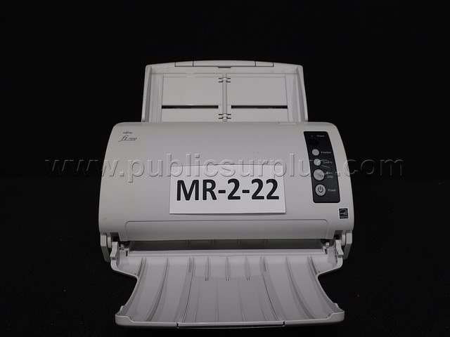 SCANNER ~ MR-2-22 (R29B) - photo 1