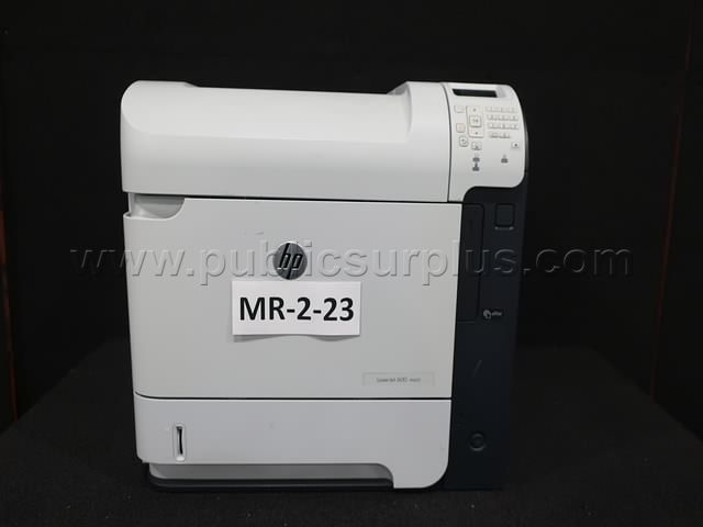 PRINTER ~ MR-2-23 (R25C) — photo 1