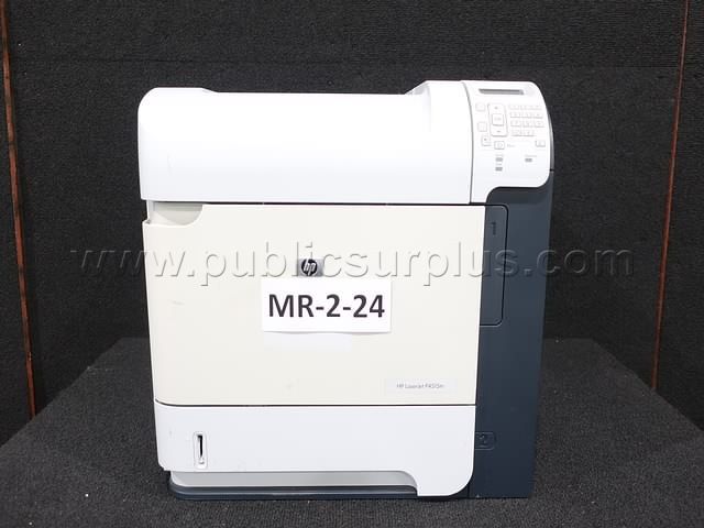 PRINTER ~ MR-2-24 (R25C) — photo 1