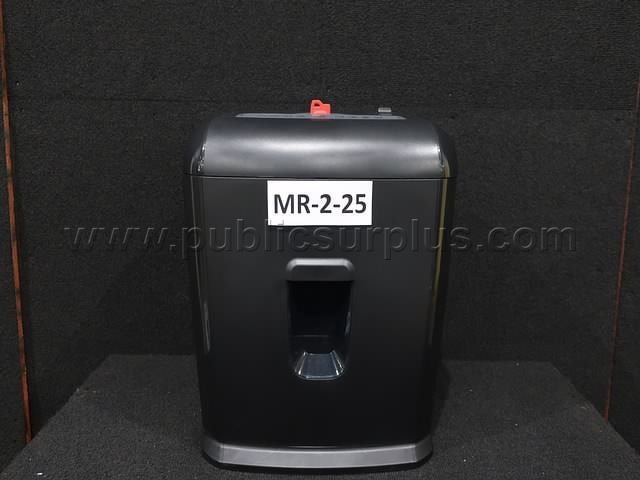 SHREDDER ~ MR-2-25 — photo 1