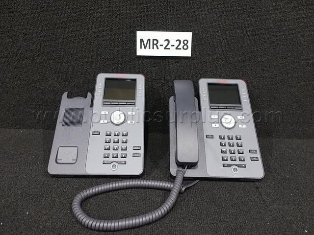 PHONES (2 TOTAL) ~ MR-2-28 (R38C) - photo 1