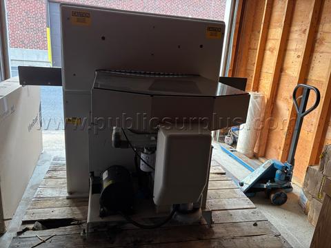 Challenger Paper Cutter