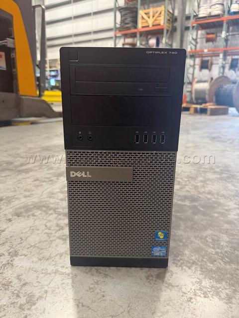 Dell Optiplex 790 - 26-0032