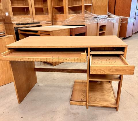 Student Desk -Lot of Four -Building 609-ZW