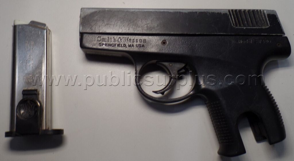 S & W SW380***WIRE TRANSFER ONLY*** — photo 1