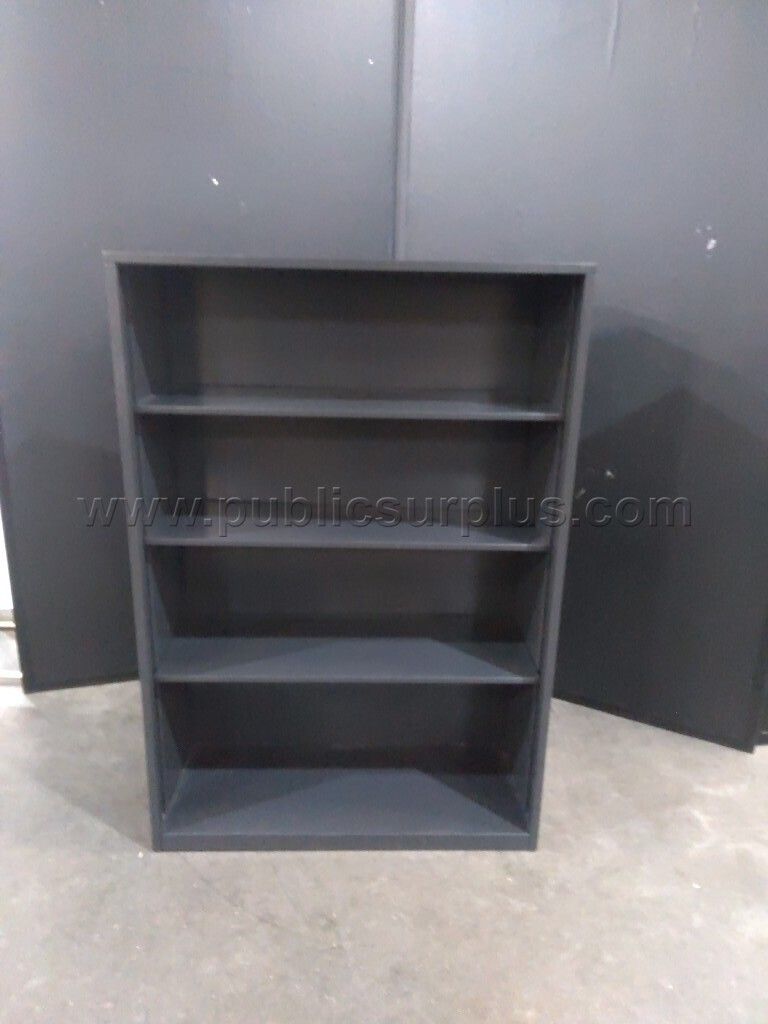 Metal Bookshelf - photo 1